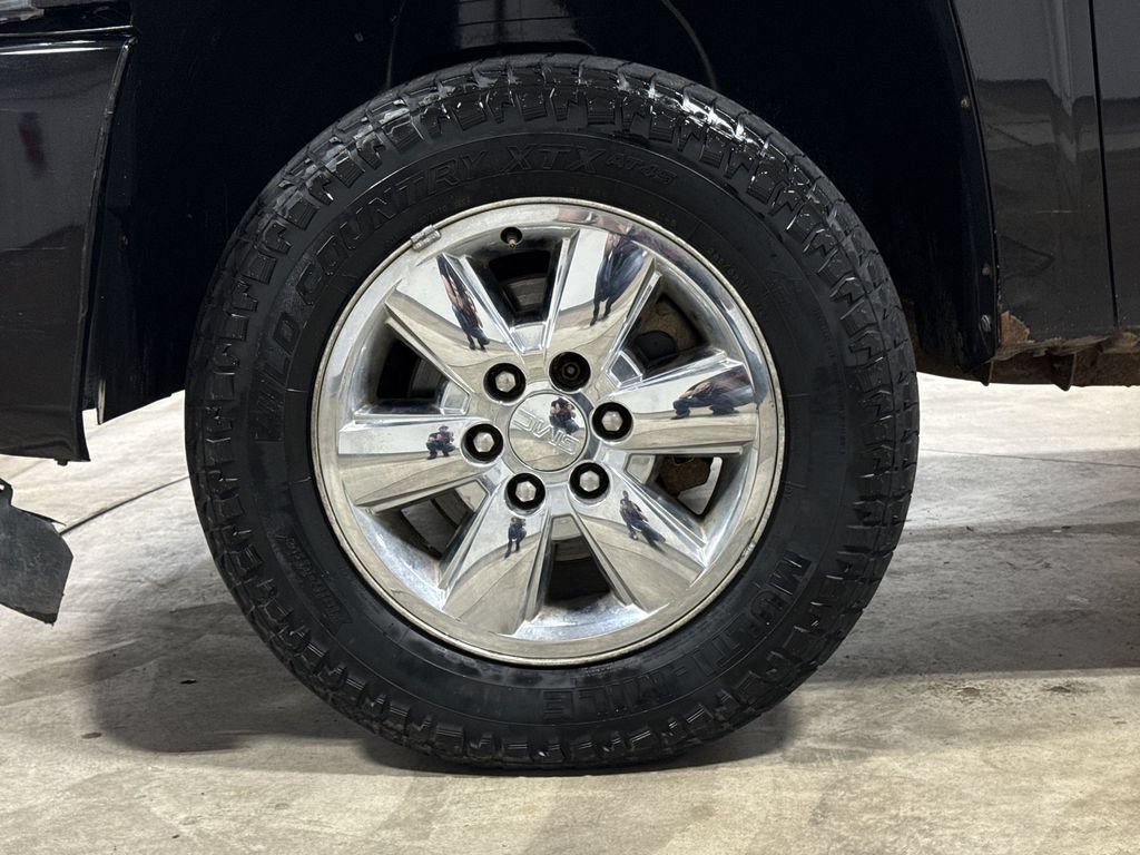 Used 2011 Chevrolet Silverado 1500 LT w/ All-Star Edition AWD/4WD image 25