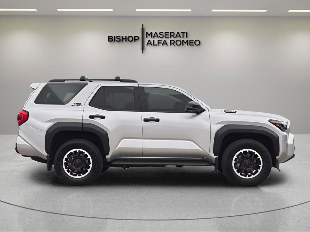 Used 2025 Toyota 4Runner TRD Off-Road image 8
