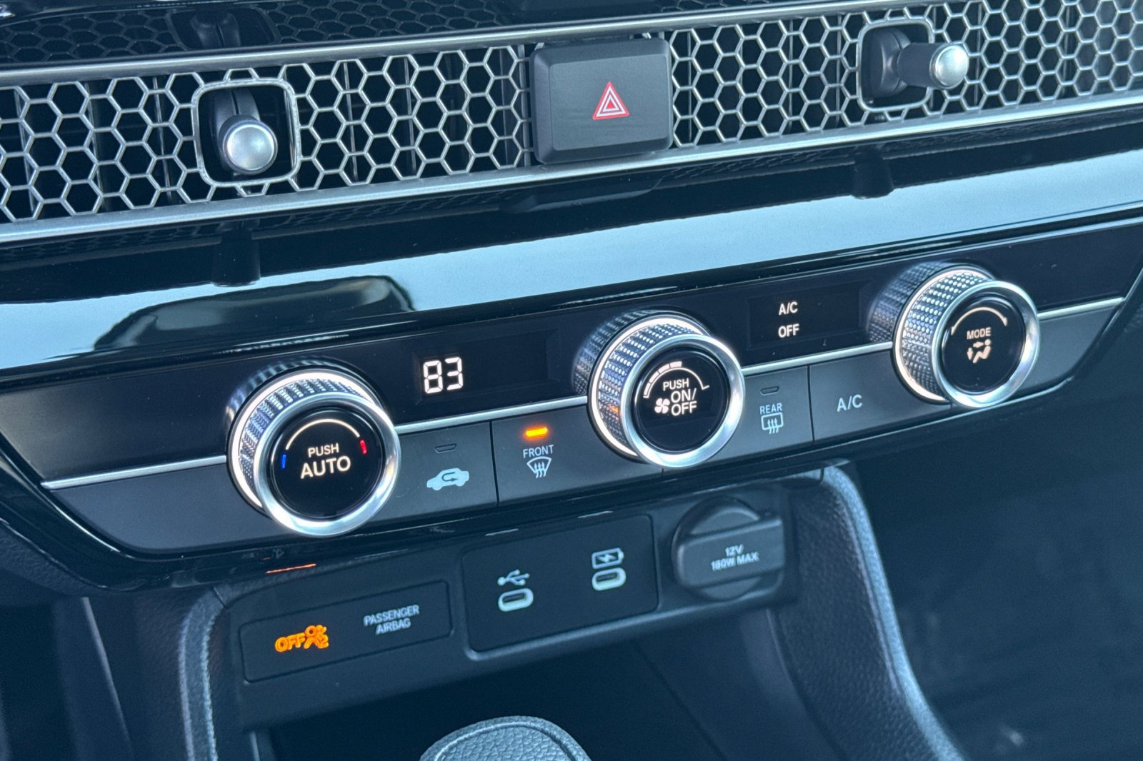 New 2026 Honda Civic LX image 18
