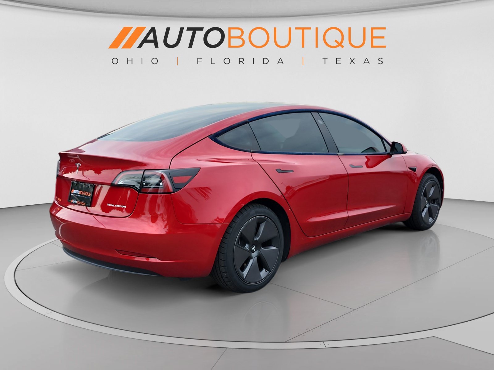 Used 2023 Tesla Model 3 Long Range AWD/4WD image 6
