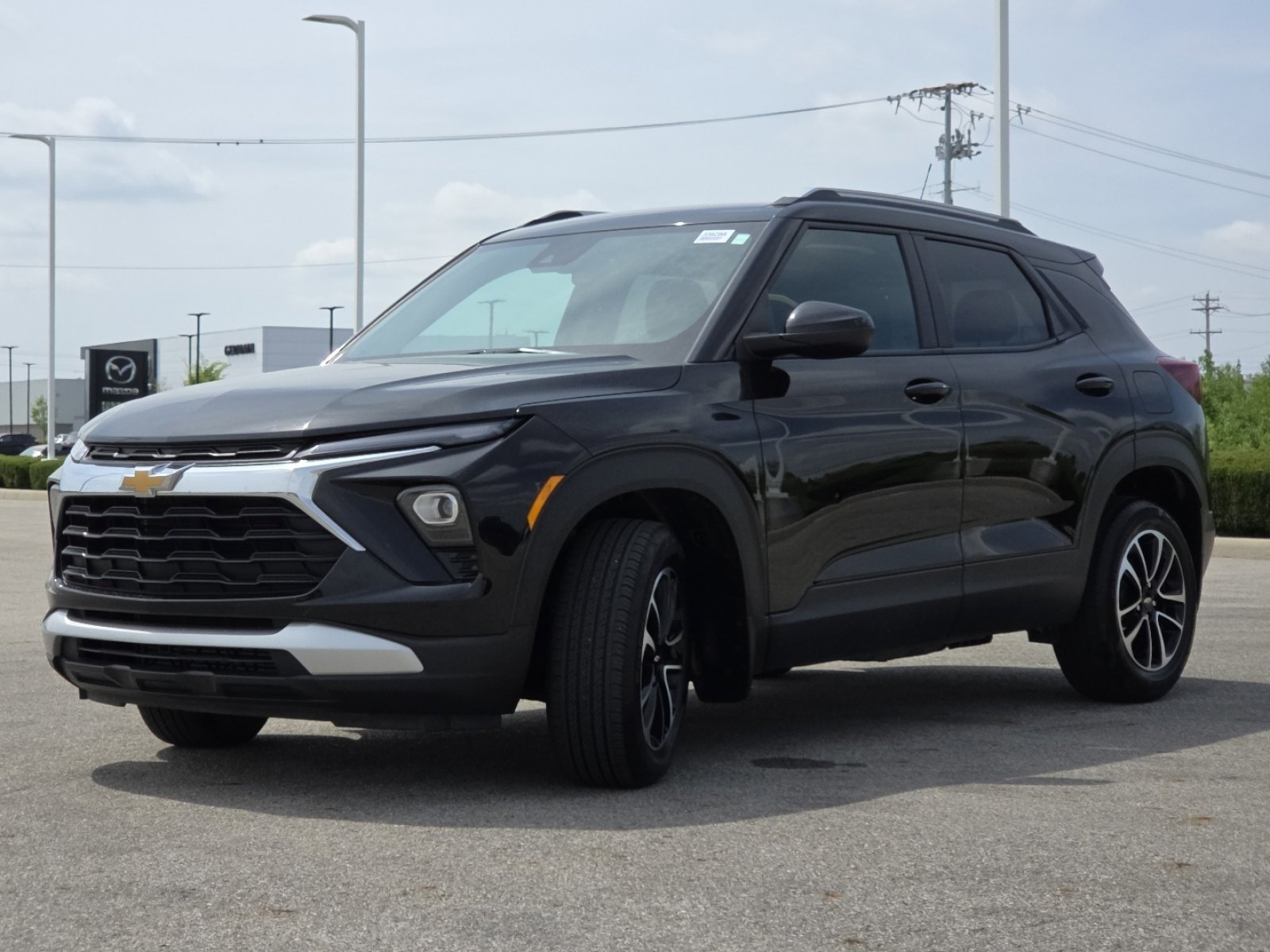 Used 2024 Chevrolet TrailBlazer LT w/ Convenience Package image 13