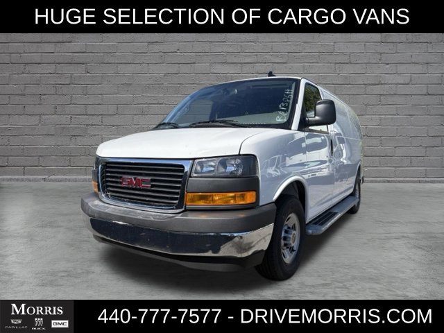 Used 2025 GMC Savana 2500 w/ Driver Convenience Package RWD image 1