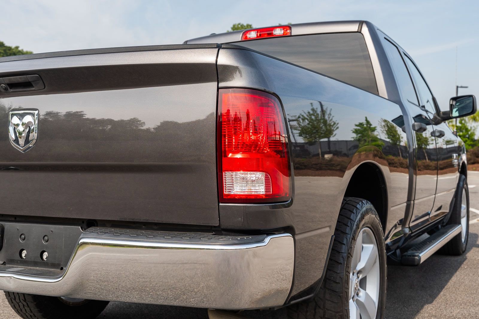 Used 2021 RAM 1500 Tradesman w/ Tradesman SXT Package RWD image 15