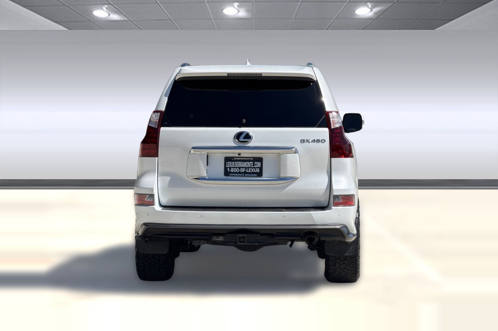 Used 2020 Lexus GX 460 Premium image 10