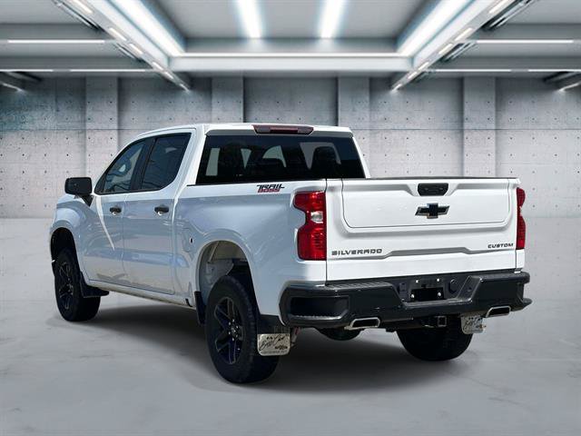 Used 2022 Chevrolet Silverado 1500 Custom Trail Boss AWD/4WD image 26