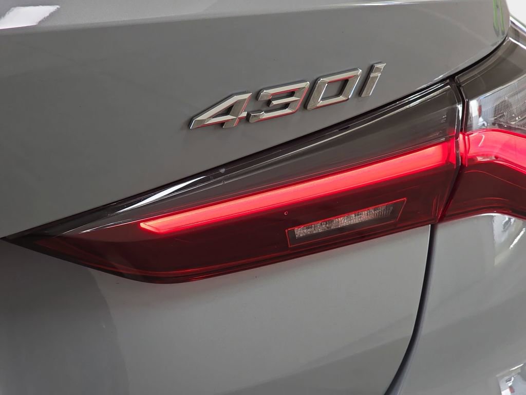 Certified 2023 BMW 430i 430i w/ M Sport Package image 29