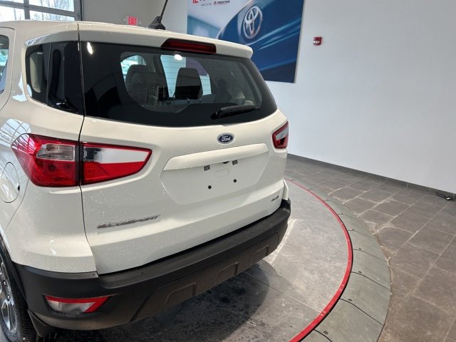 Used 2021 Ford EcoSport S image 6