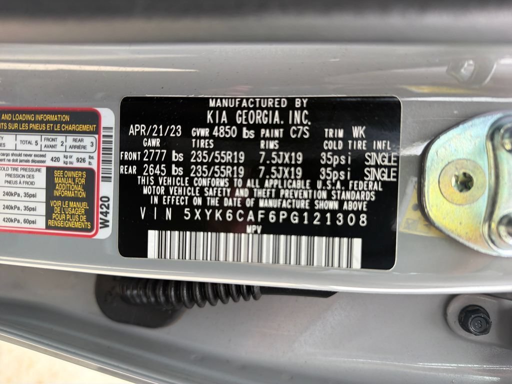 Used 2023 Kia Sportage X-Line AWD/4WD image 30