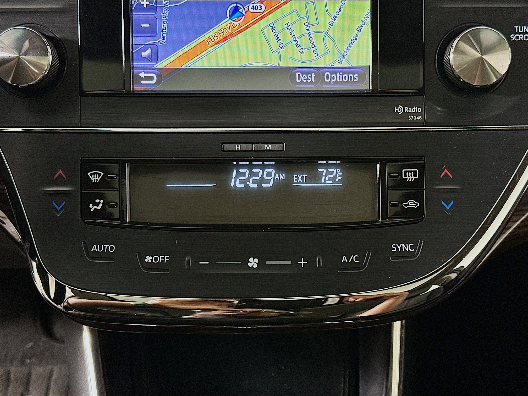 Used 2013 Toyota Avalon XLE Touring image 23