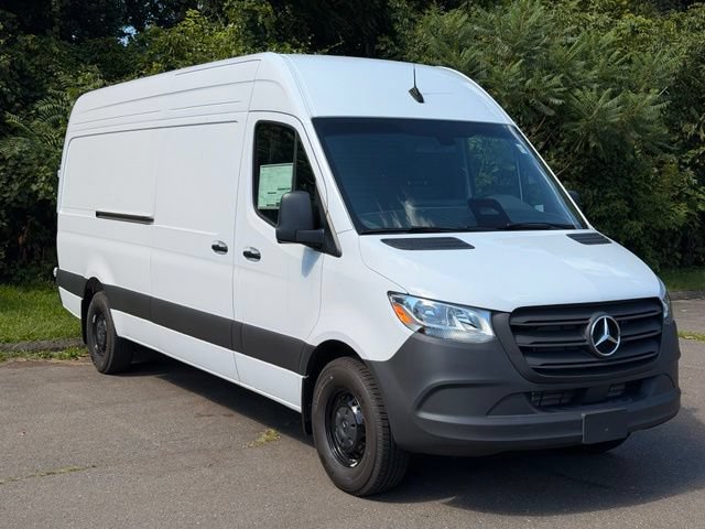 New 2026 Mercedes-Benz Sprinter 2500