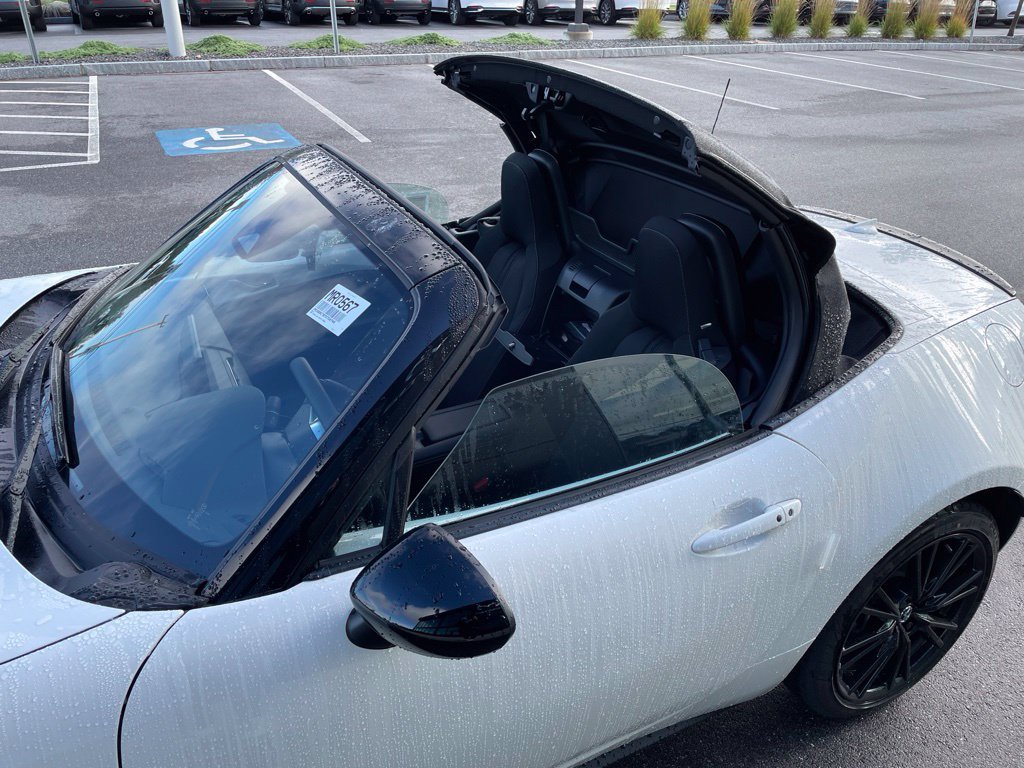 New 2026 MAZDA MX-5 Miata Club RWD image 16