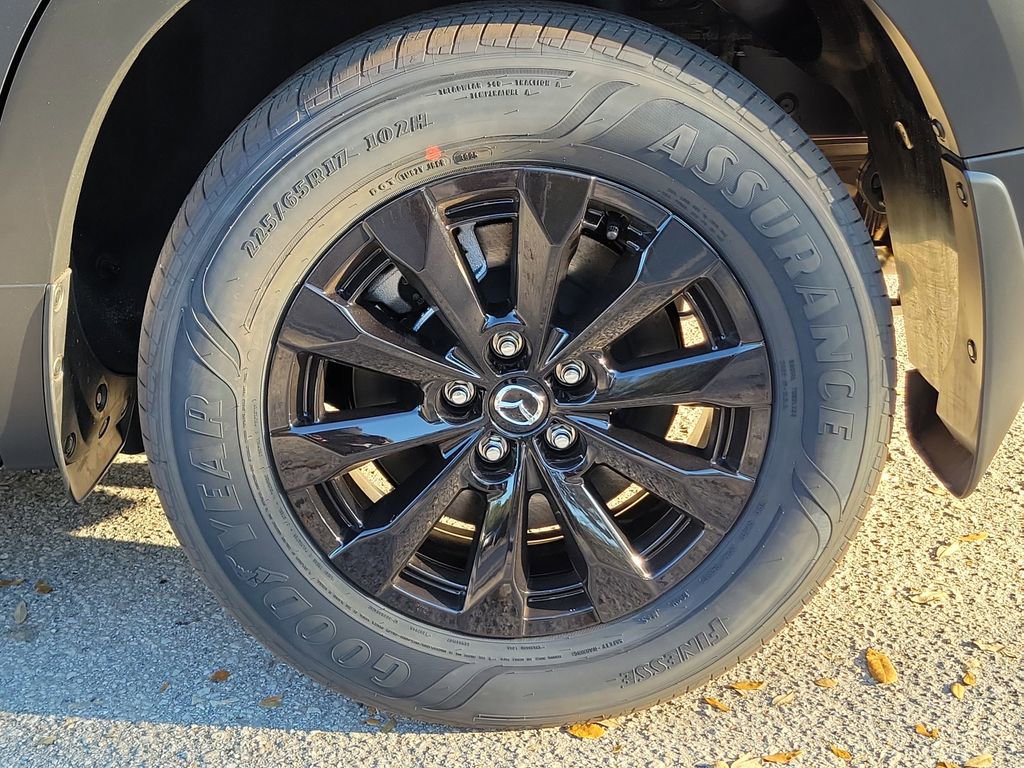 New 2026 MAZDA CX-50 AWD 2.5 Hybrid w/ Weather Package image 7