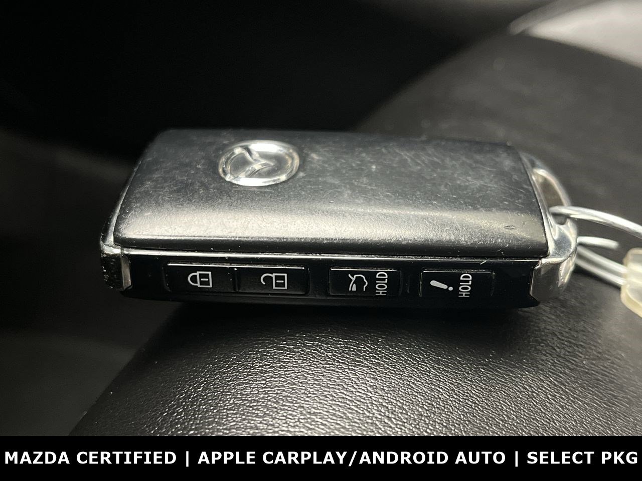 Certified 2020 MAZDA MAZDA3 Sedan w/ Select Package image 21