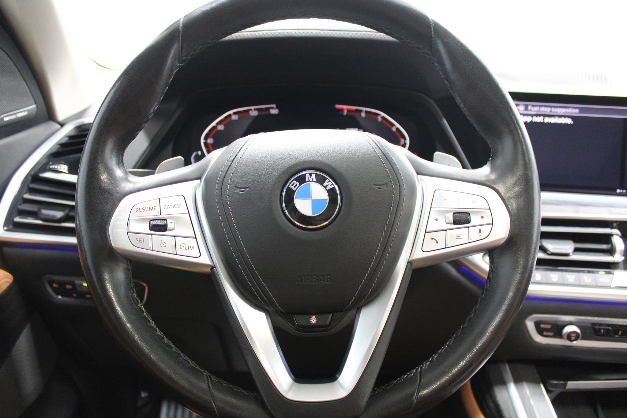 Used 2020 BMW X7 xDrive40i w/ Premium Package AWD/4WD image 34