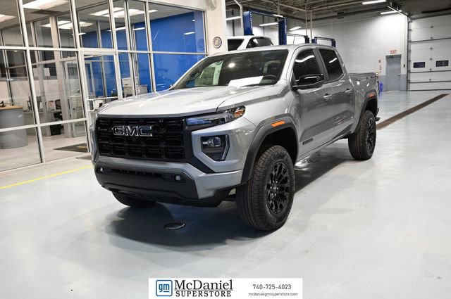 New 2026 GMC Canyon Elevation w/ Convenience Package image 1