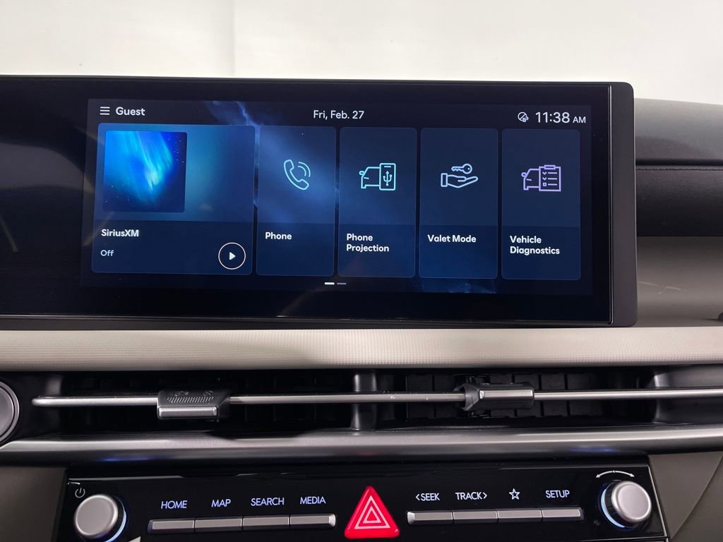 Certified 2025 Hyundai Tucson SEL image 22