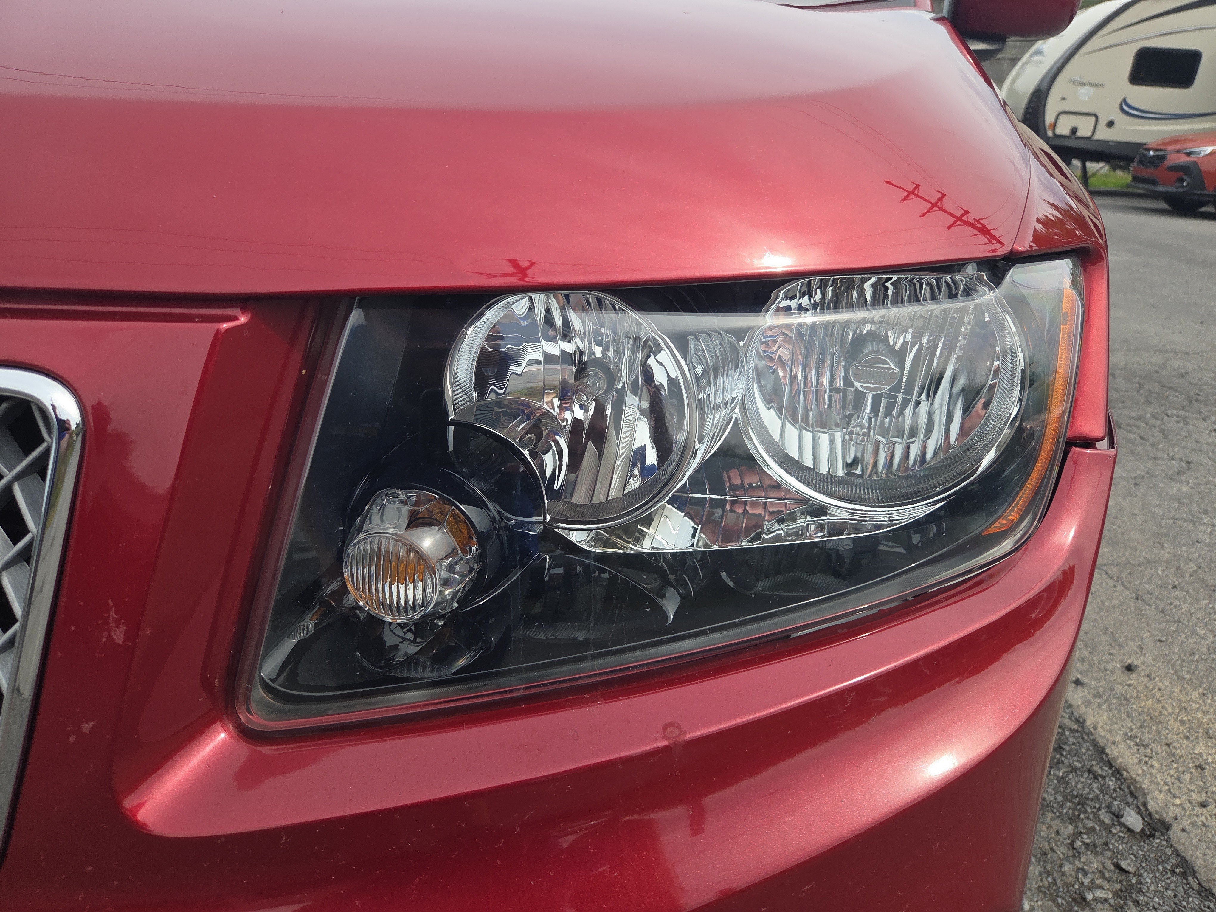 Used 2017 Jeep Compass High Altitude AWD/4WD image 10