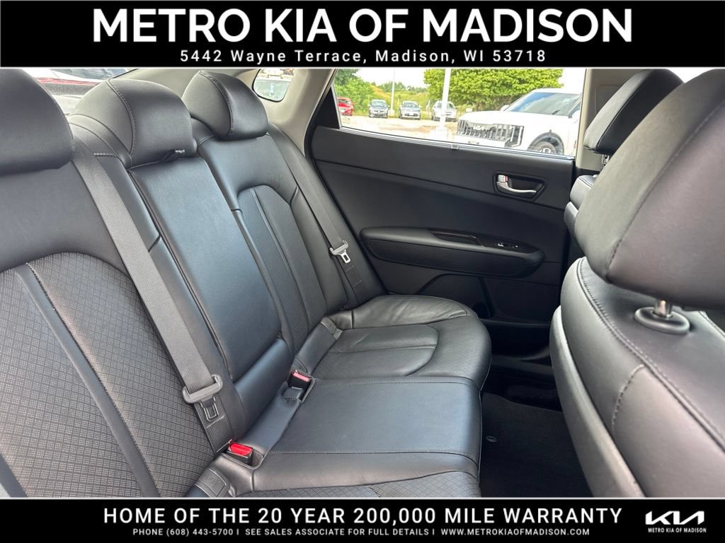 Used 2017 Kia Optima EX w/ Premium Package FWD image 36