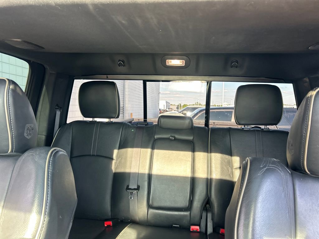 Used 2016 RAM 2500 Limited AWD/4WD image 20