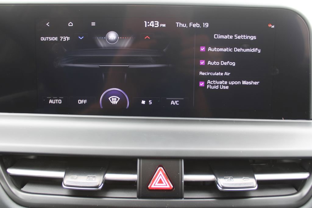 New 2026 Kia Seltos EX w/ EX Sunroof Package FWD image 41