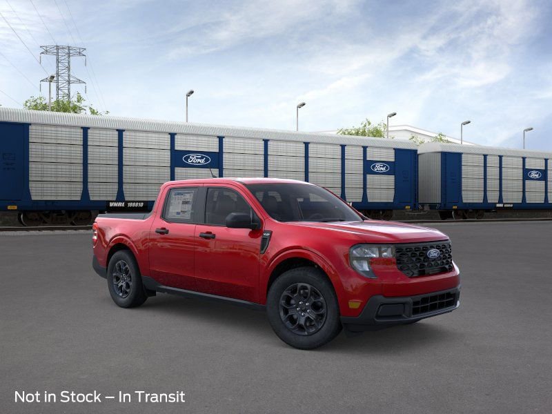 New 2026 Ford Maverick XLT AWD/4WD image 8