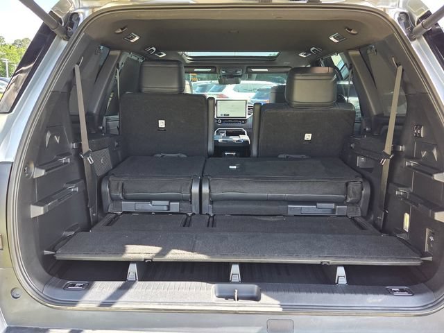 Used 2025 Toyota Sequoia Platinum AWD/4WD image 12