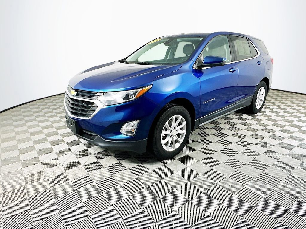 Used 2020 Chevrolet Equinox LT image 5