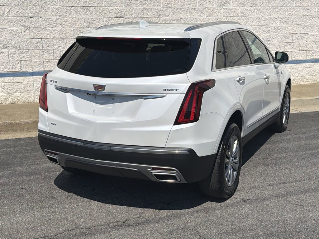 Certified 2023 Cadillac XT5 Premium Luxury image 7