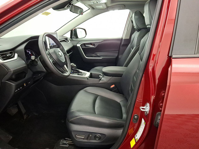 Used 2024 Toyota RAV4 XLE Premium w/ Weather Package AWD/4WD image 3