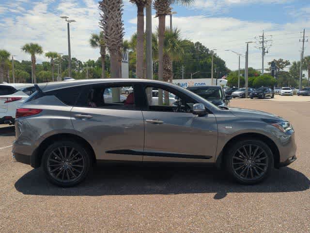 Certified 2024 Acura RDX A-Spec AWD/4WD image 8