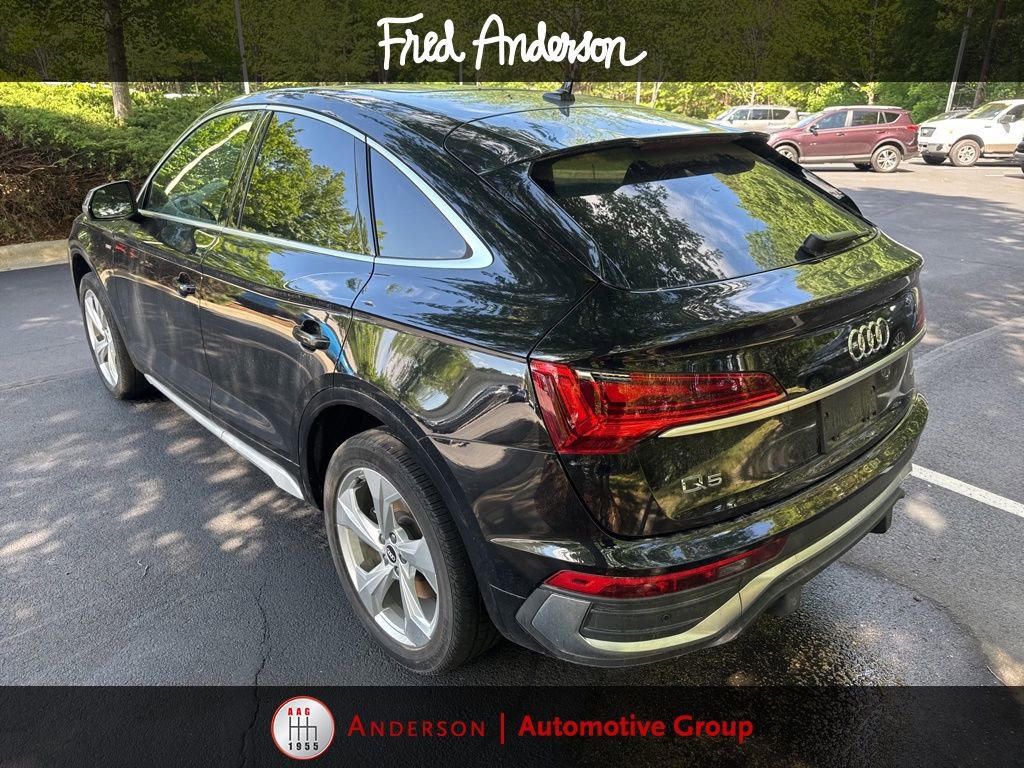 Used 2022 Audi Q5 2.0T Premium Plus AWD/4WD image 15