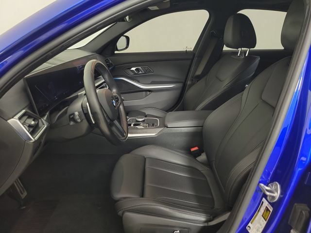 Used 2024 BMW 330i Sedan w/ M Sport Package RWD image 16