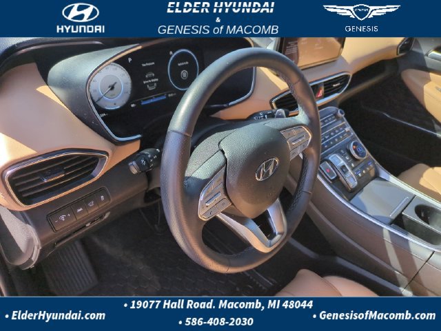 Certified 2023 Hyundai Santa Fe Calligraphy AWD/4WD image 7
