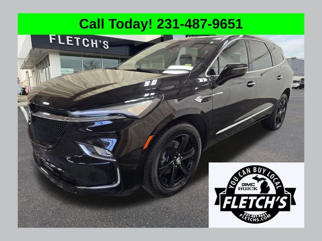 Used 2023 Buick Enclave Essence w/ Experience Buick Package AWD/4WD 360° Tour
