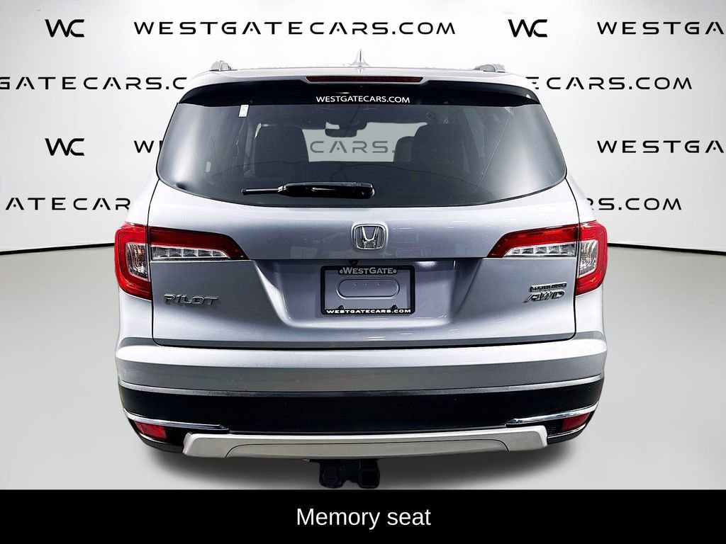 Used 2019 Honda Pilot Touring image 7