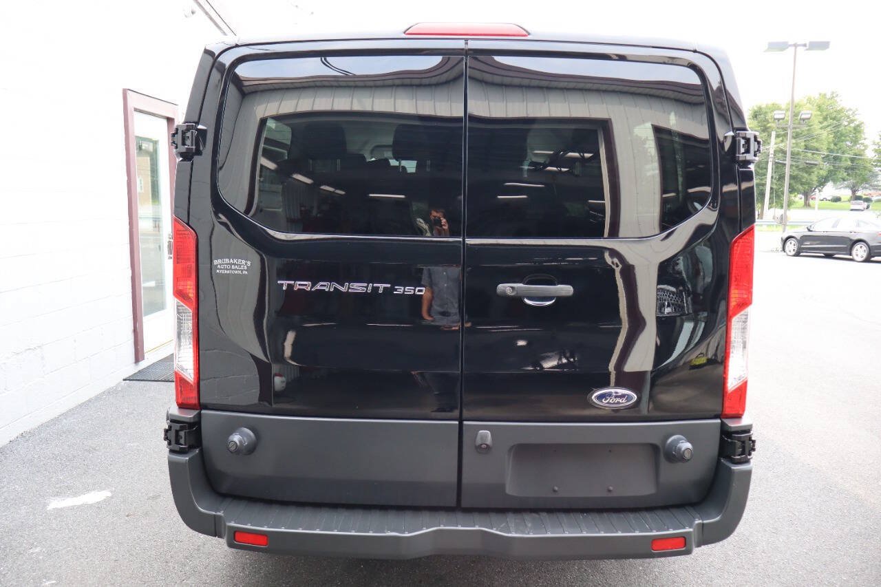 Used 2018 Ford Transit 350 XL RWD image 3