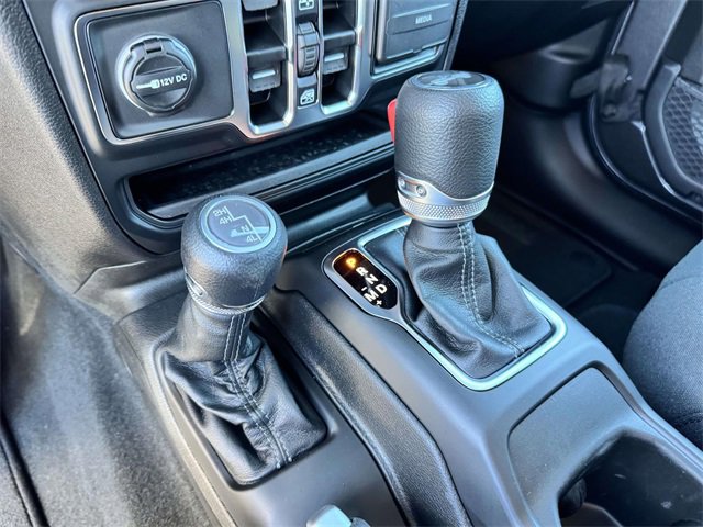 New 2026 Jeep Wrangler Sport S image 7