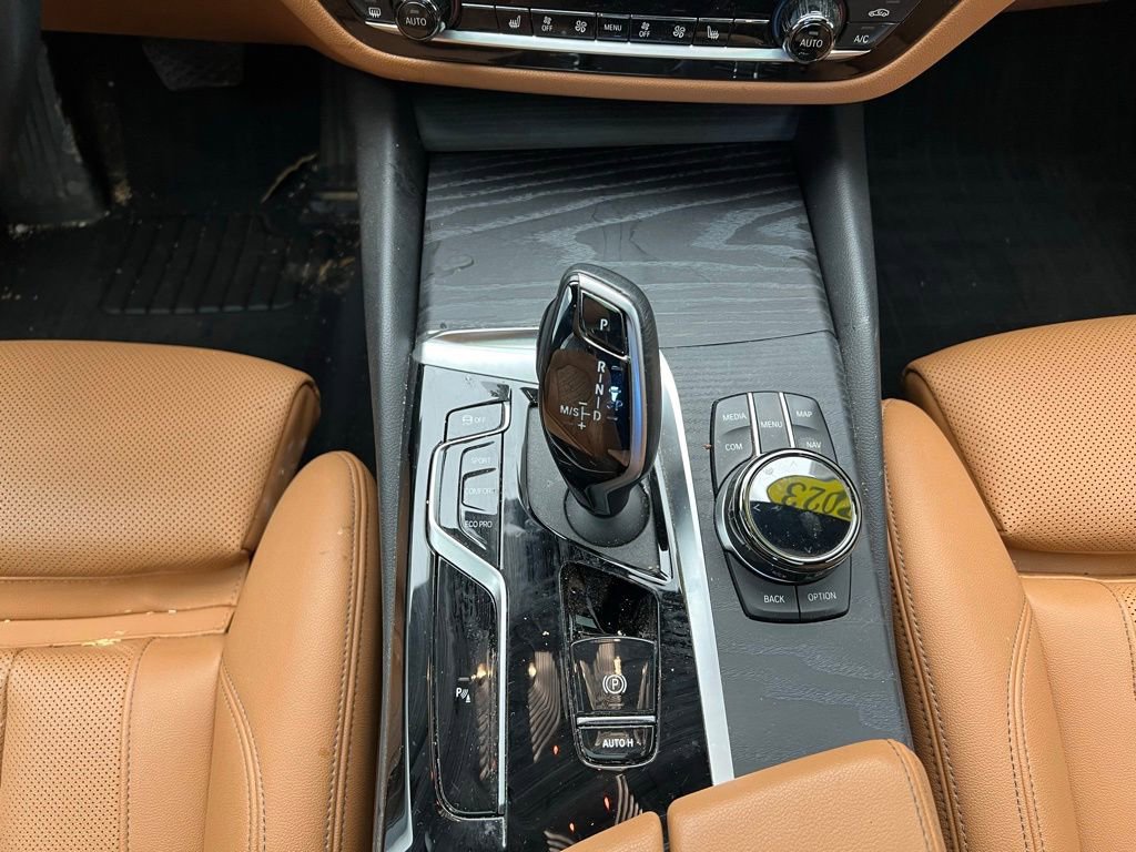 Certified 2023 BMW 530i xDrive 530i xDrive w/ Executive Package image 11