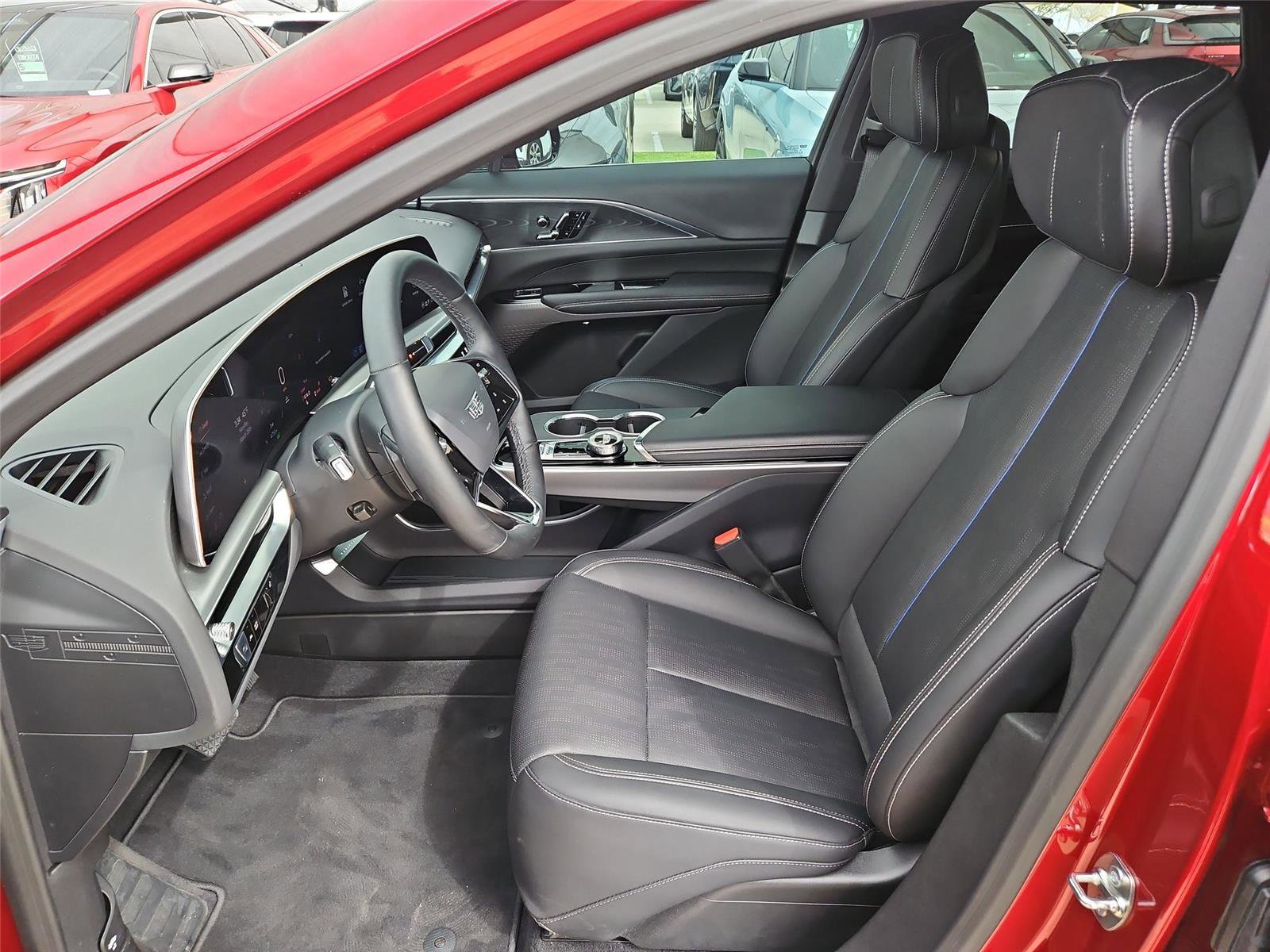 New 2025 Cadillac Lyriq Sport w/ LPO, Floor Liner Package RWD image 11