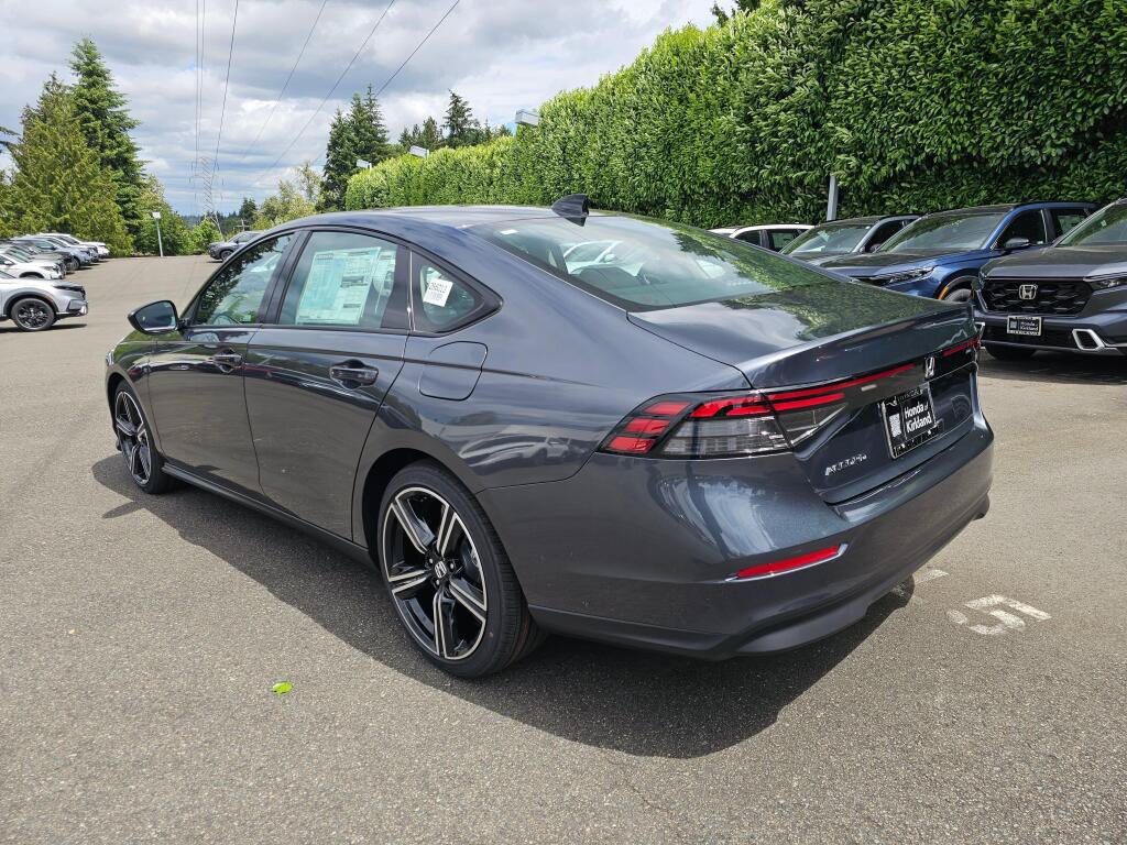 New 2026 Honda Accord SE image 32