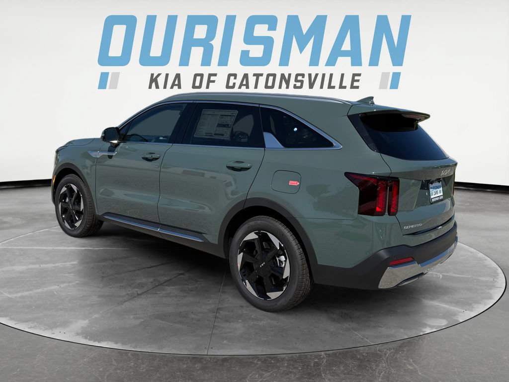 New 2026 Kia Sorento EX AWD/4WD image 4