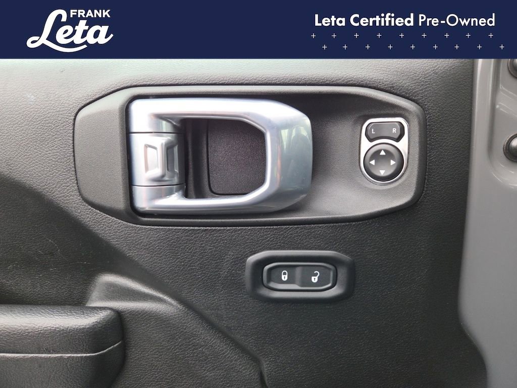 Used 2021 Jeep Gladiator Sport image 34