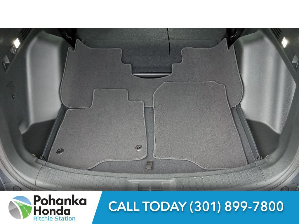 New 2025 Honda CR-V EX-L image 40