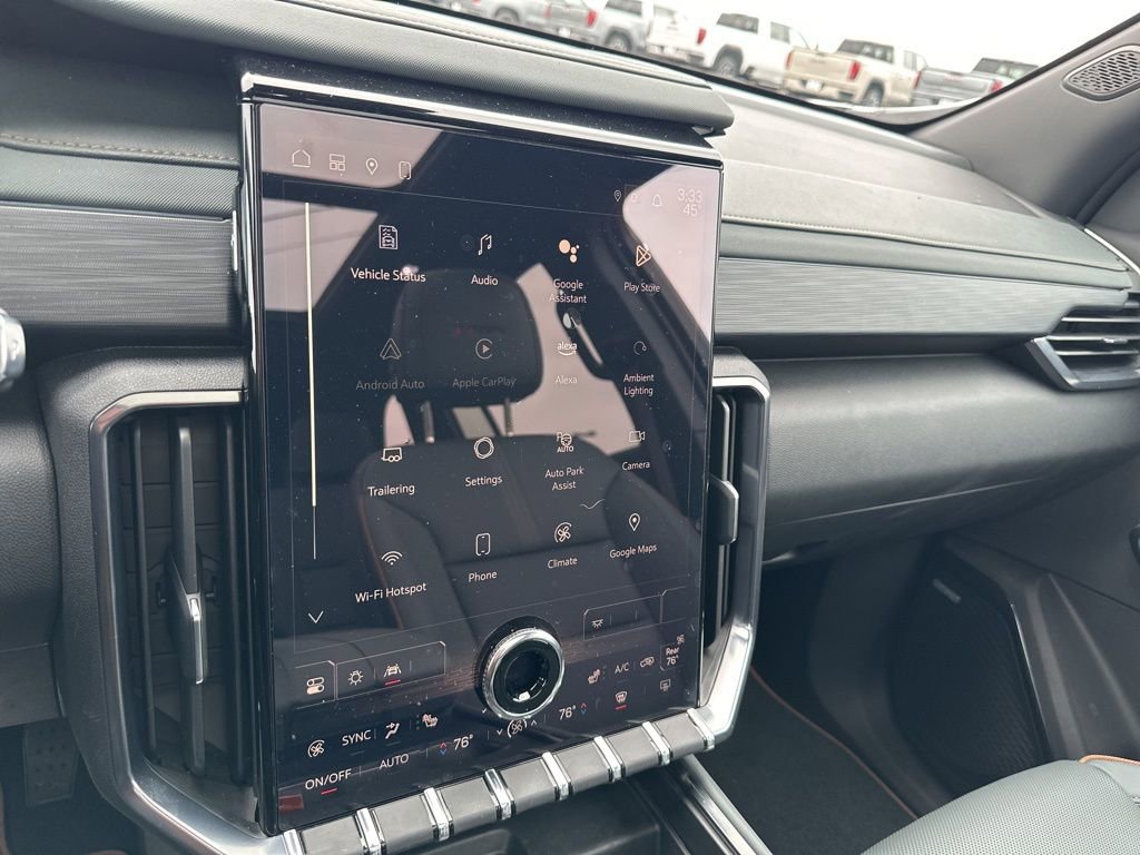 Used 2024 GMC Acadia AT4 w/ Super Cruise Package image 24