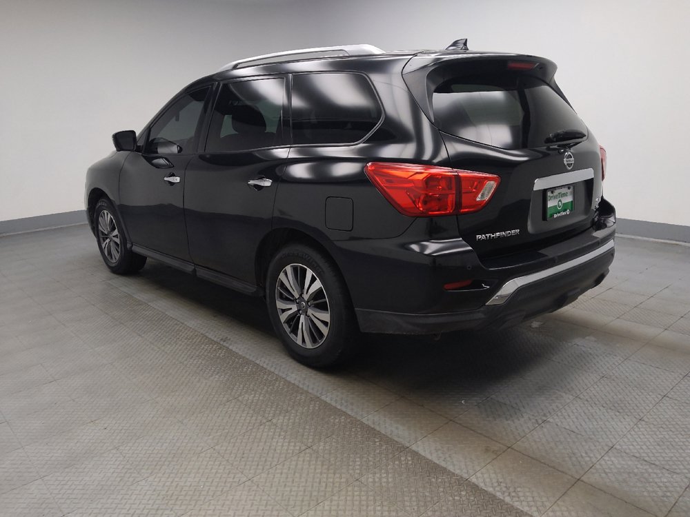 Used 2020 Nissan Pathfinder SL AWD/4WD image 3