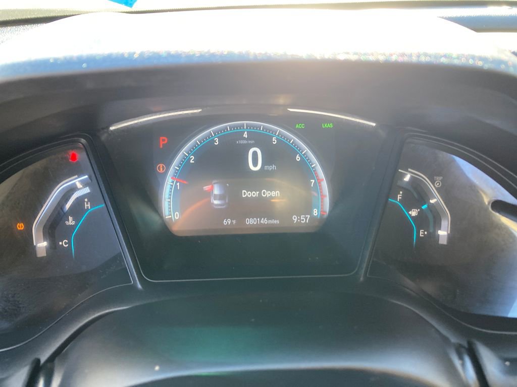 Used 2019 Honda Civic LX image 19