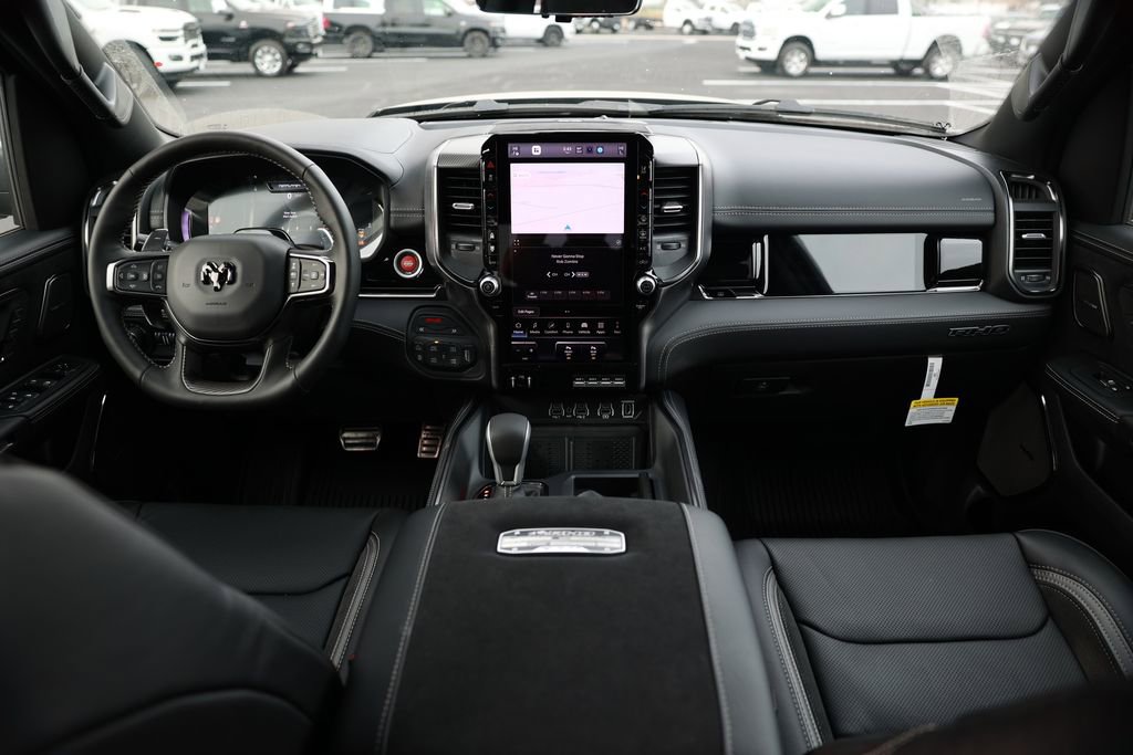 New 2026 RAM 1500 RHO w/ RHO Level 1 Equipment Group image 23