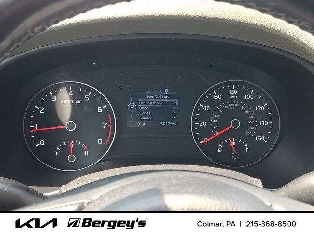 Used 2017 Kia Sportage EX w/ EX Premium Package AWD/4WD image 22