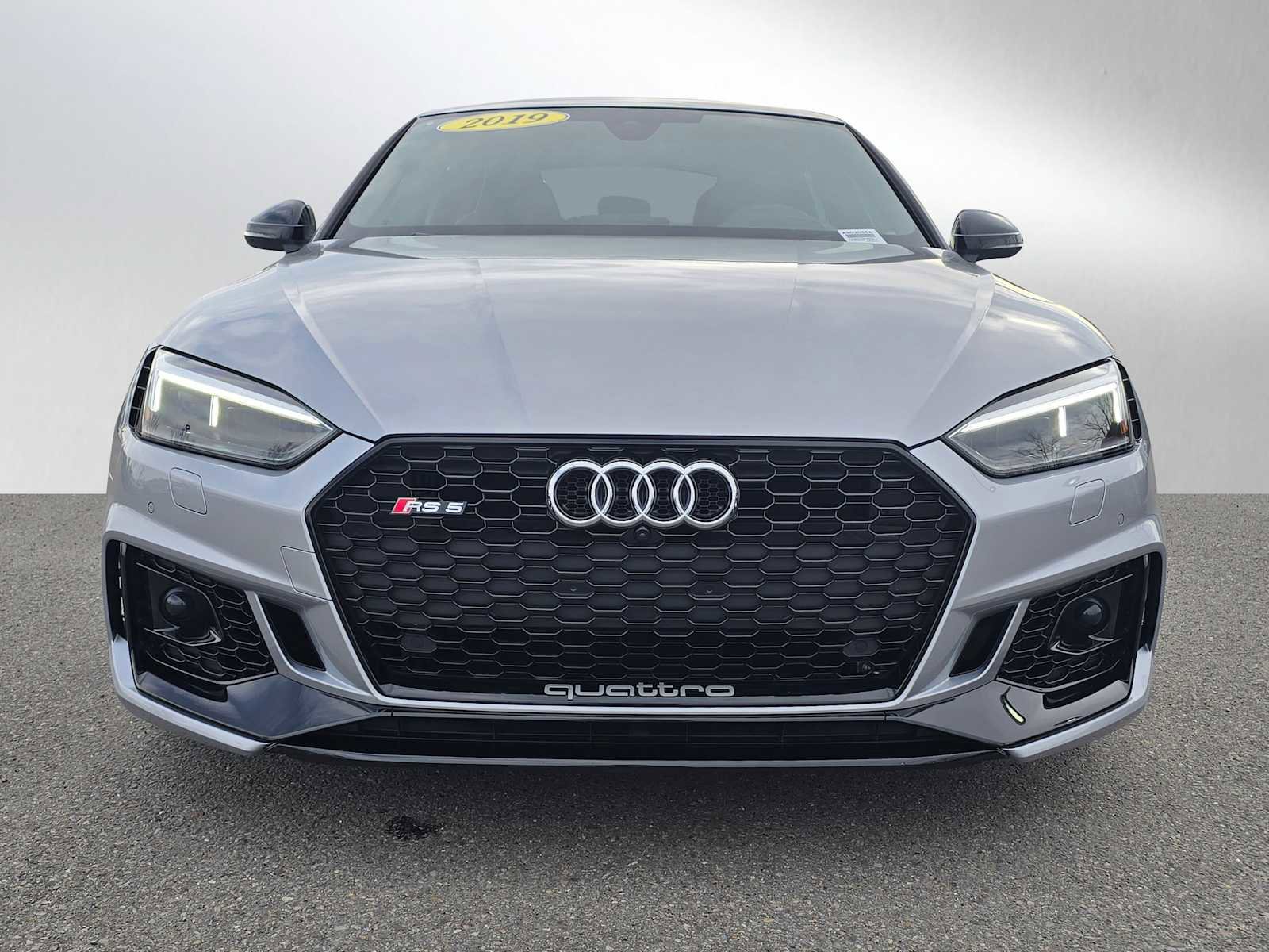 Used 2019 Audi RS 5 Sportback w/ RS Driver Assistance Package image 8