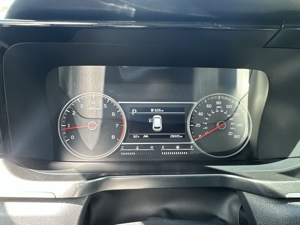 Certified 2023 Kia Sorento LX FWD image 23